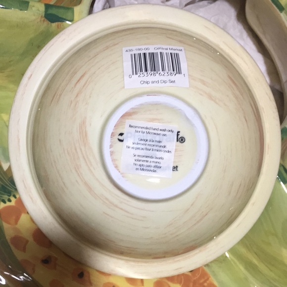 Chip and dip set - Picture 3 of 5